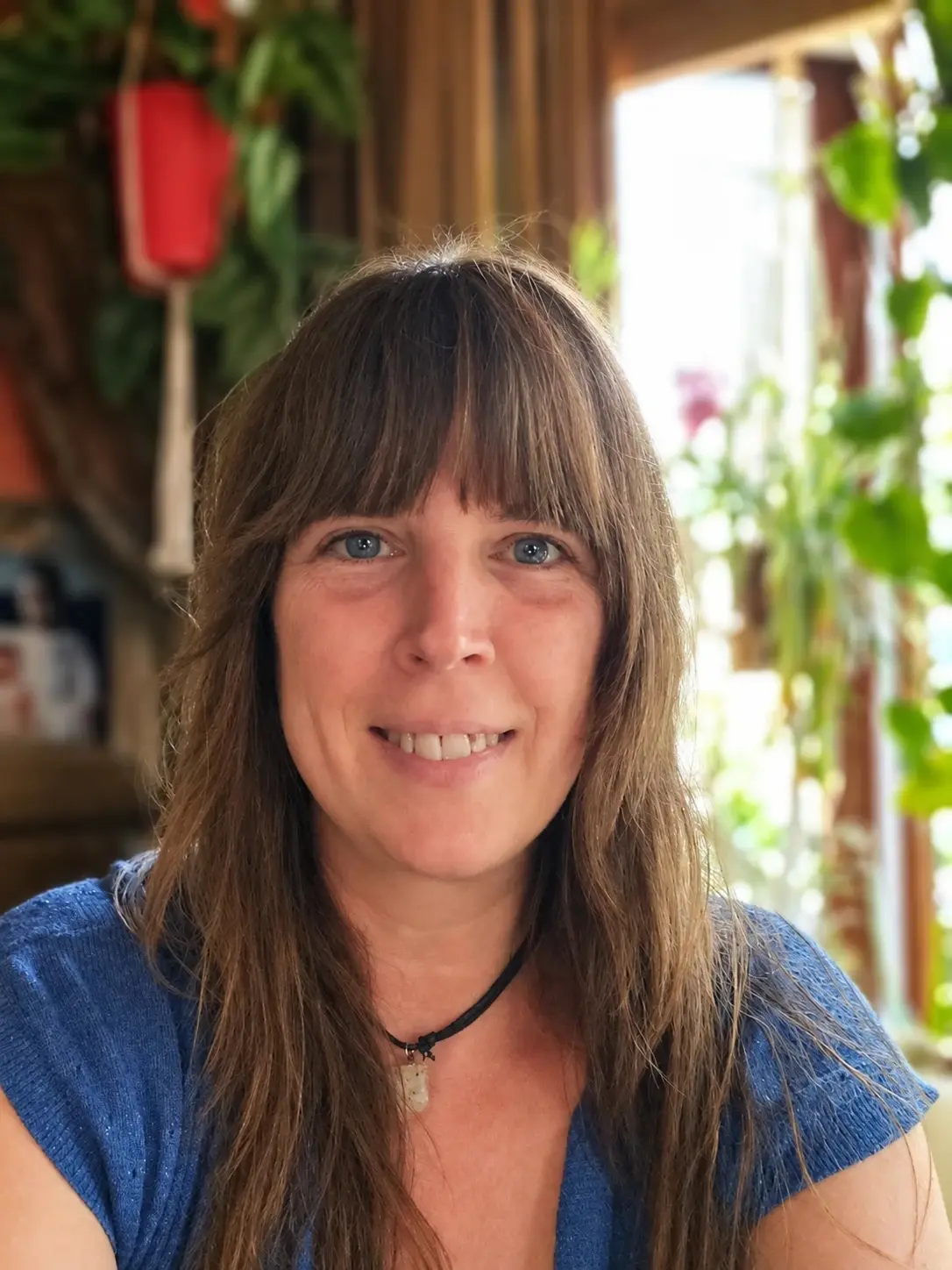 Portret van Marieke Smits